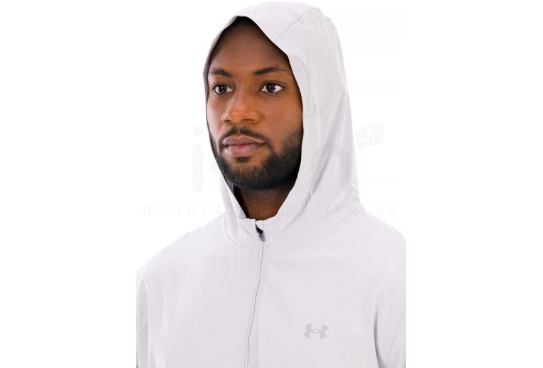 Under Armour Velociti Storm hooded