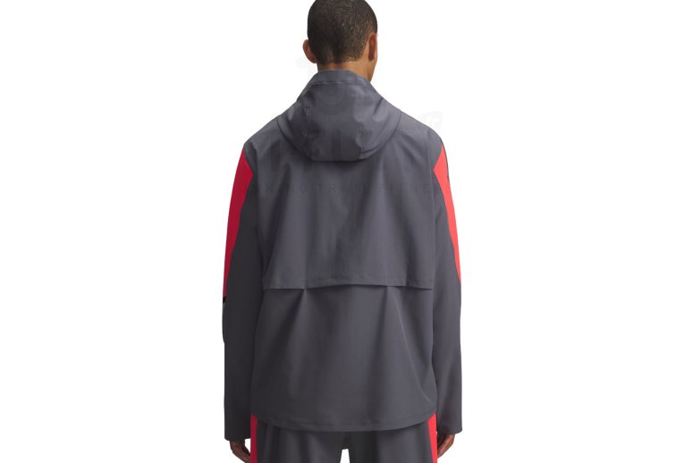 Under Armour Velociti Storm con cappuccio