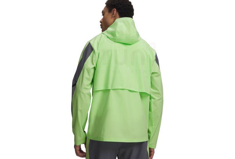 Under Armour Velociti Storm hooded