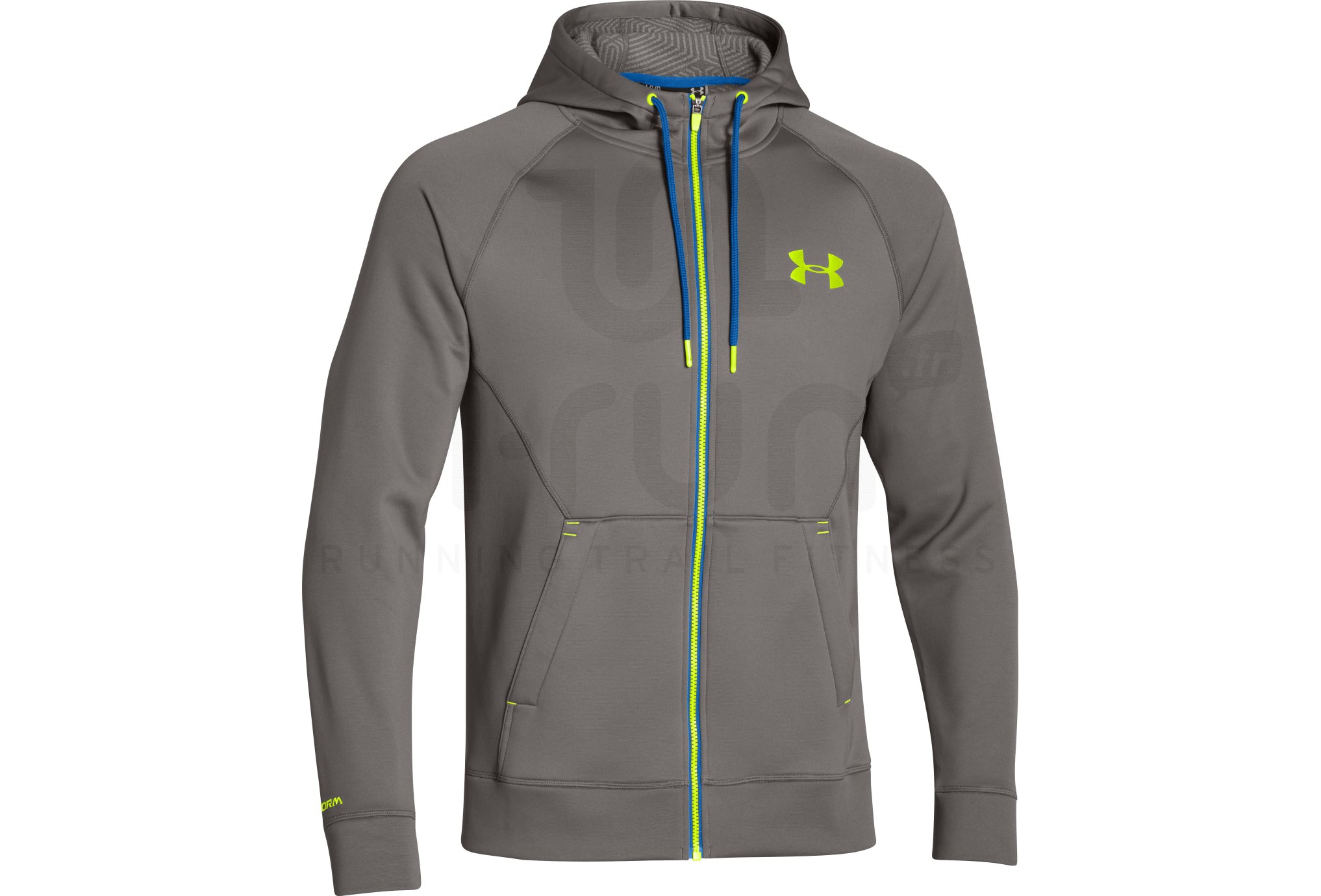 Promo Short Homme Under Armour chez Intersport