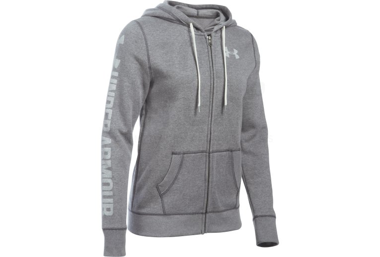 Under Armour Chaqueta Favorite Fleece Full Zip