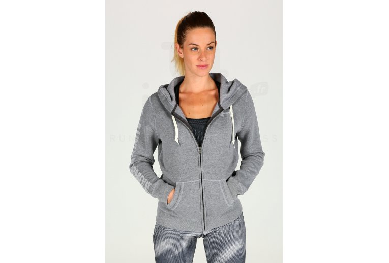 Under Armour Chaqueta Favorite Fleece Full Zip