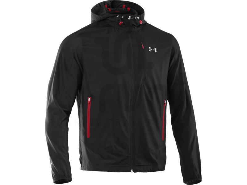 Under Armour Veste Imminent Run Jacket M Homme