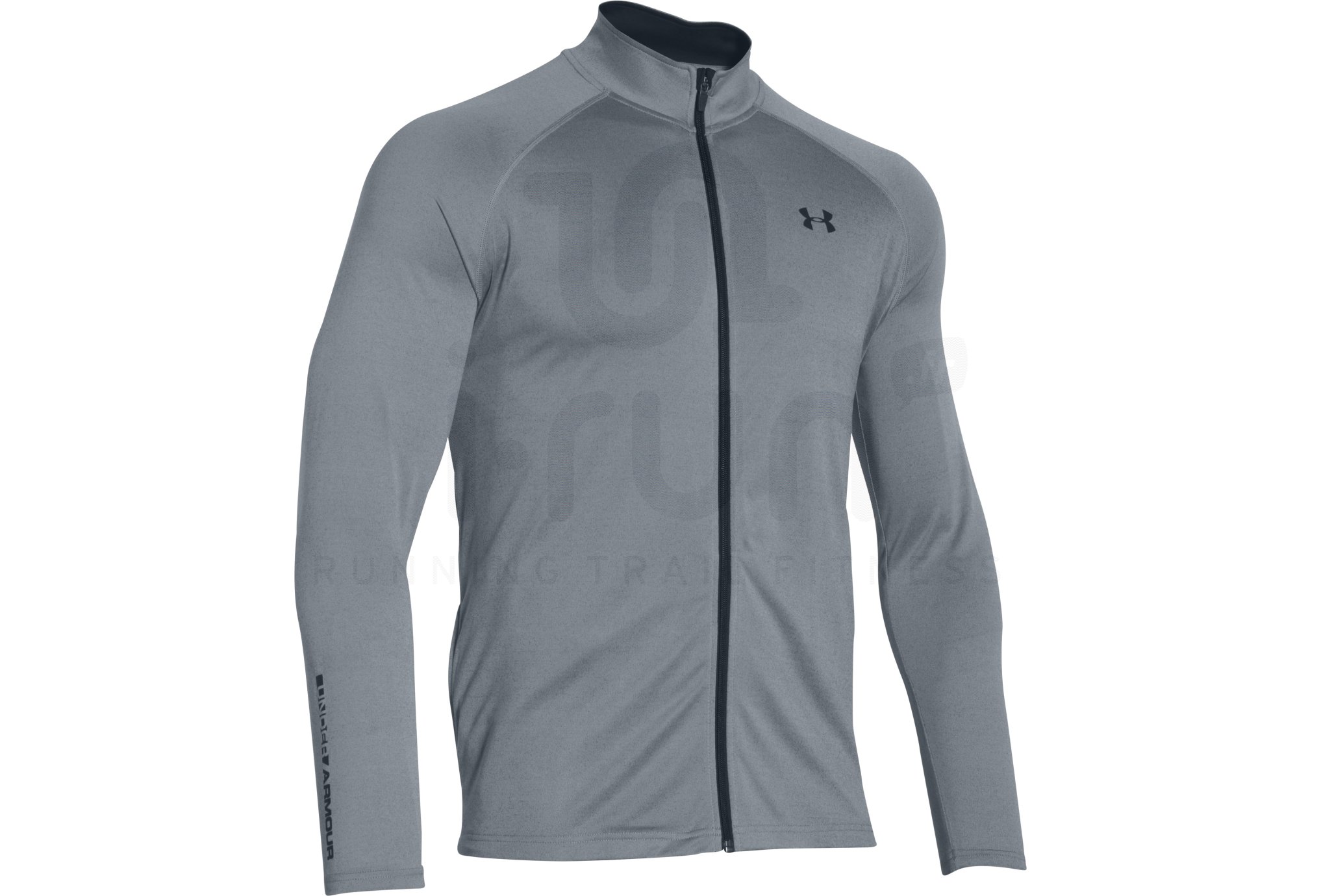 Veste Under Armour Running Tech Utility Woven - Gris