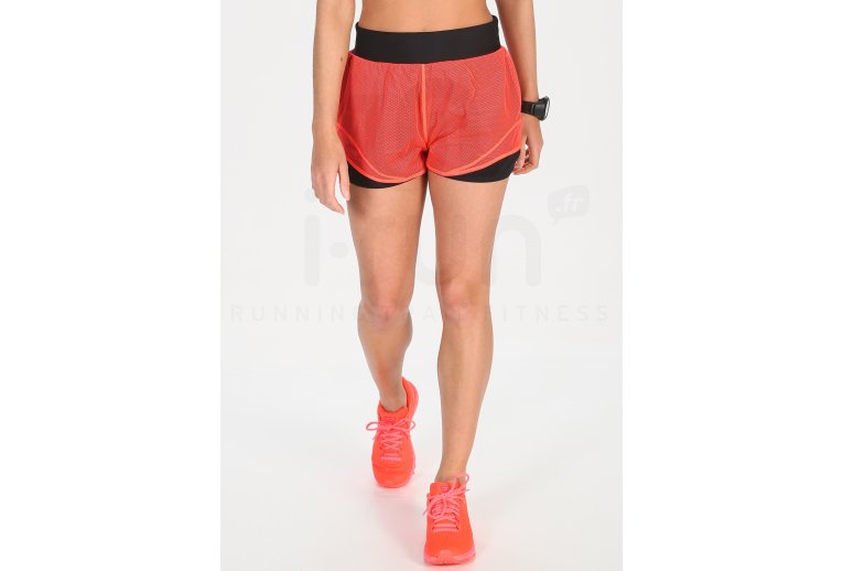 Under Armour pantal�n corto Warrior Mesh Layer
