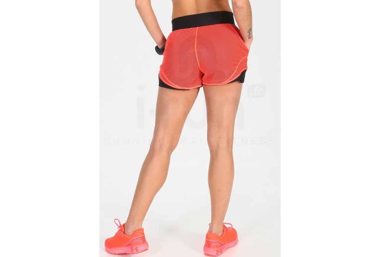 Under Armour pantal�n corto Warrior Mesh Layer