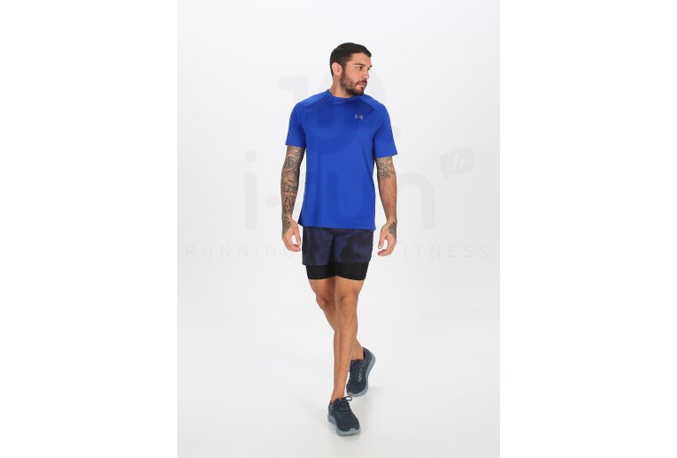 Under Armour pantal�n corto Weightless 2 en 1