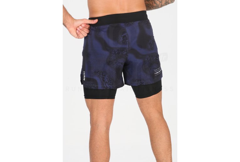 Under Armour pantal�n corto Weightless 2 en 1