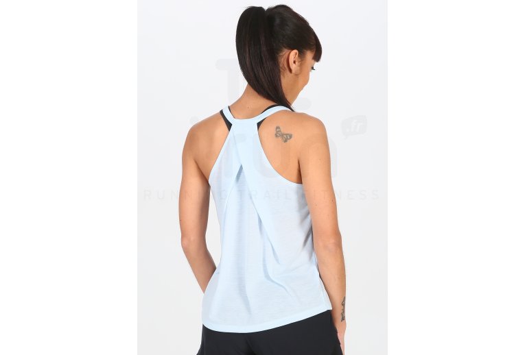 Under Armour Camiseta de tirantes Whisperlight Foldover