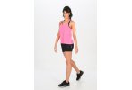 Under Armour Camiseta de tirantes Whisperlight Foldover