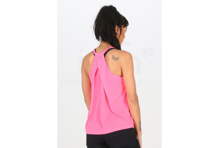 Under Armour Camiseta de tirantes Whisperlight Foldover