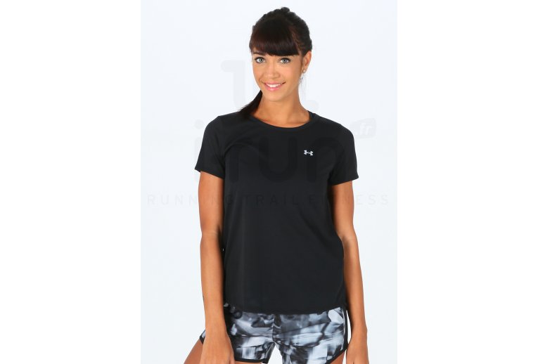 Under Armour camiseta manga corta Whisperlight