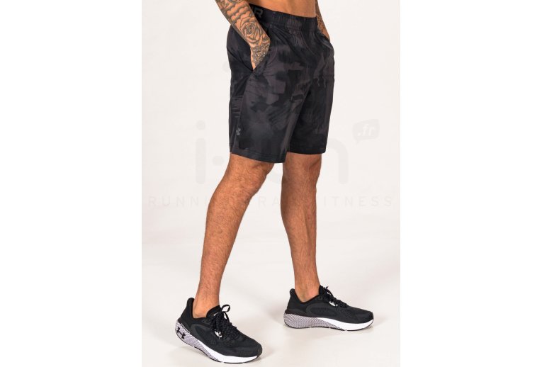 Under Armour pantal�n corto Woven Adapt