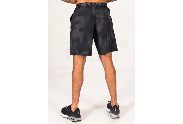 Under Armour pantal�n corto Woven Adapt