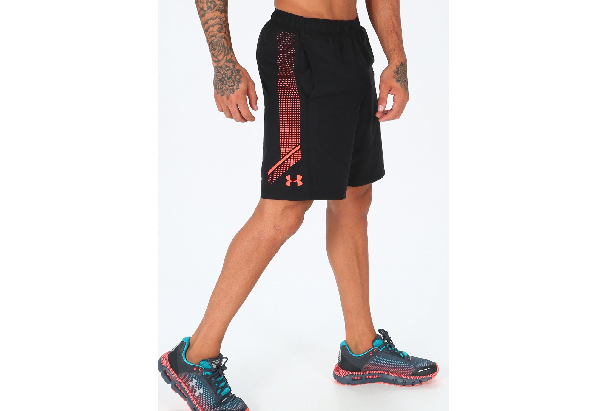 Under Armour Woven Graphic M vêtement running homme
