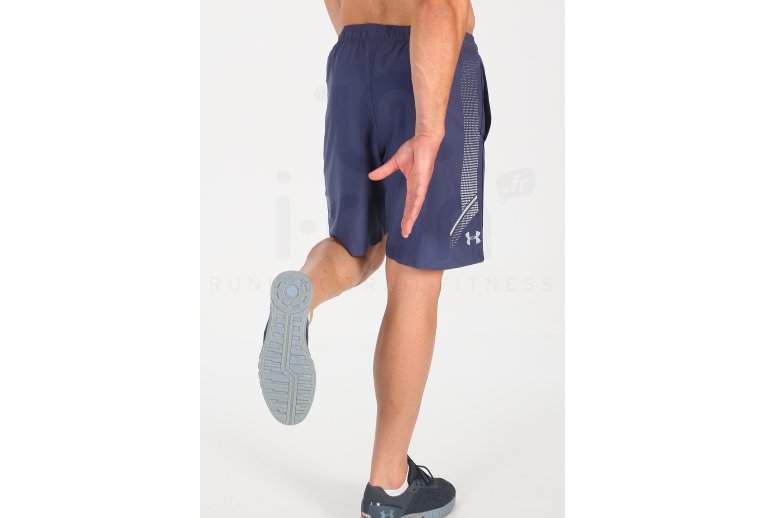 Under Armour pantal�n corto Woven Graphic