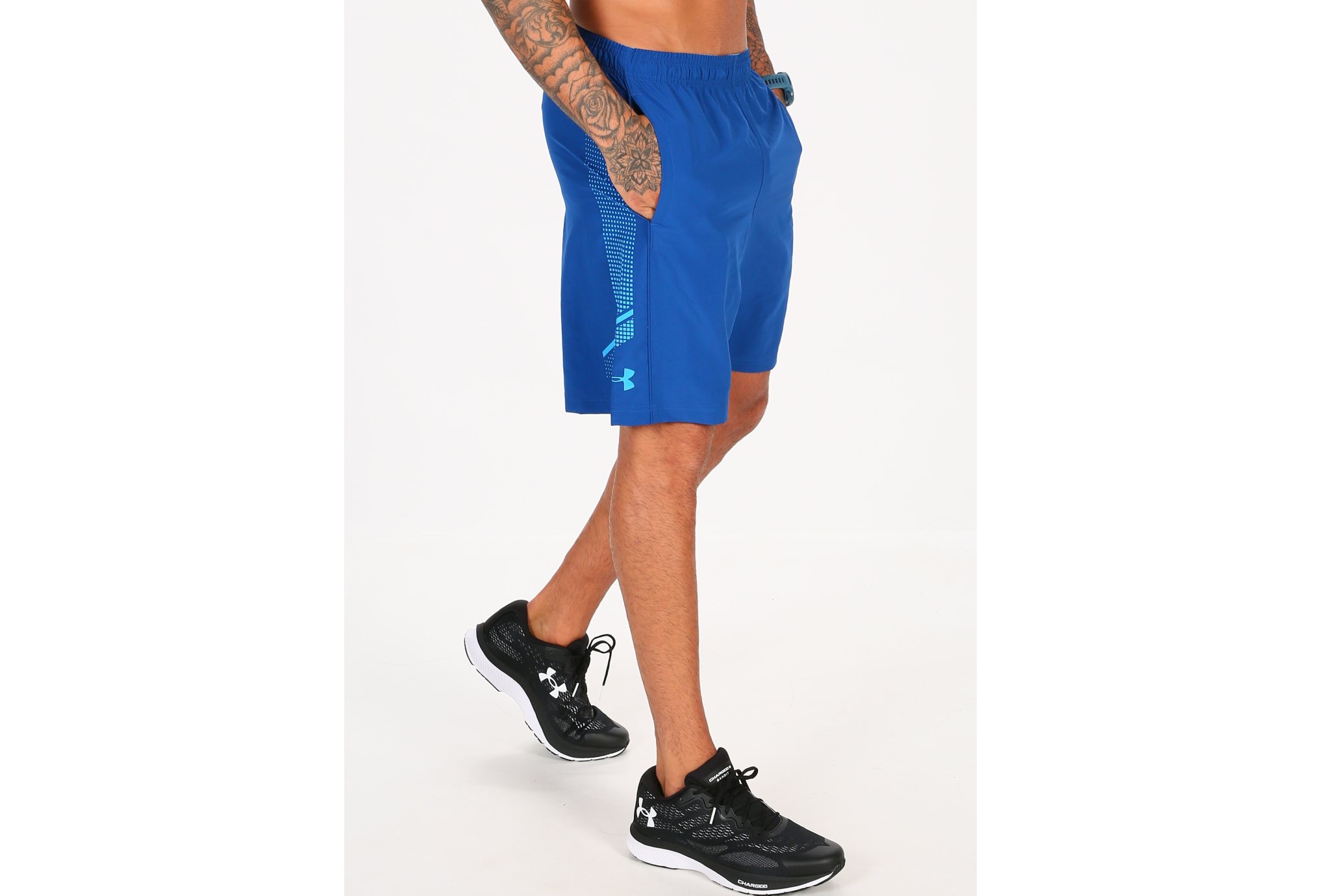 Under Armour Woven Graphic M vêtement running homme
