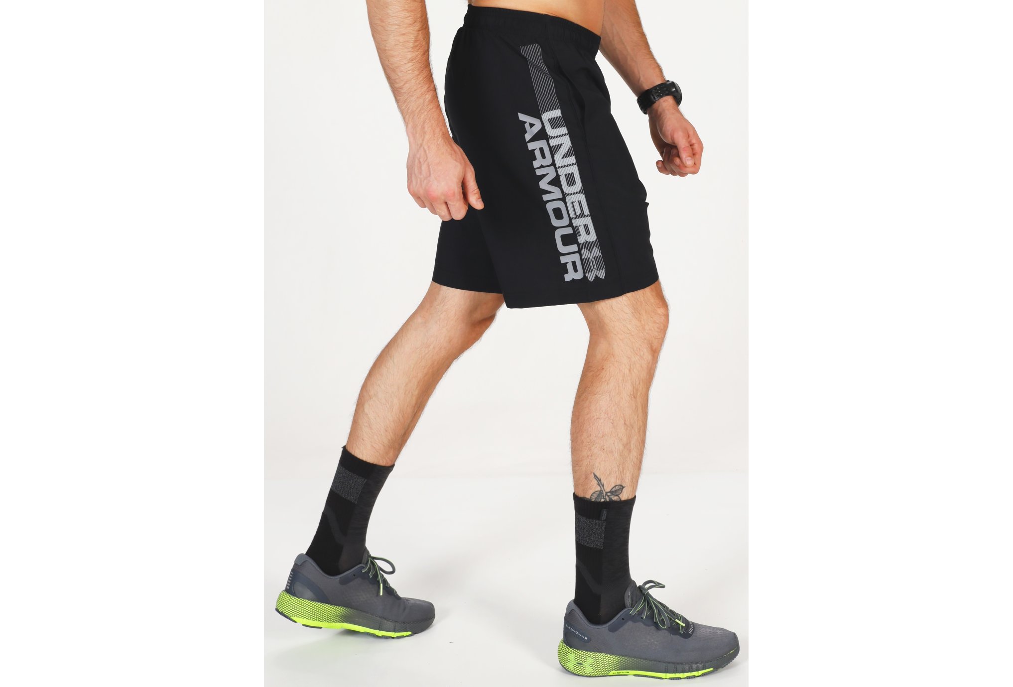 Under Armour Woven Graphic M vêtement running homme