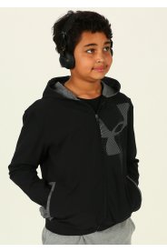 Under Armour Woven Warm Up Junior