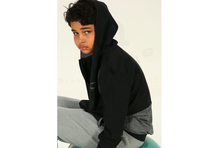 Under Armour Woven Warm Up Junior