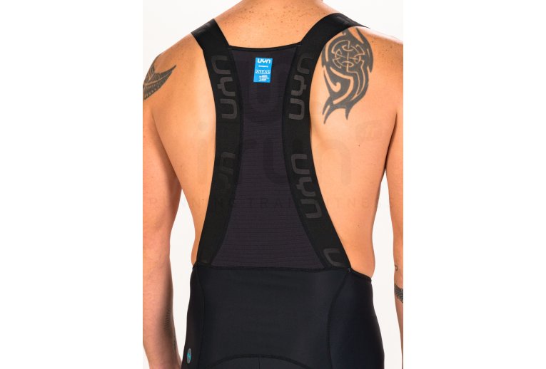 UYN mallas cortas con tirantes Adventour Cargo Bib