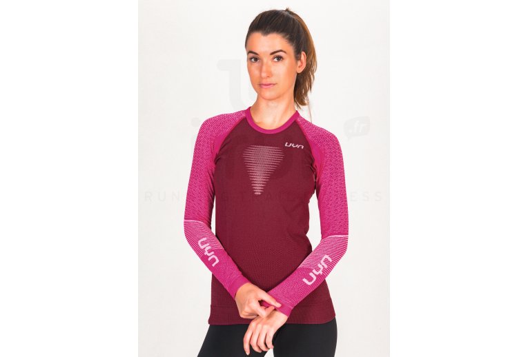 UYN camiseta manga larga Marathon