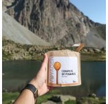 Voyager compota de manzana