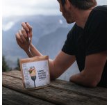 Voyager grat�n delfin�s contres quesos