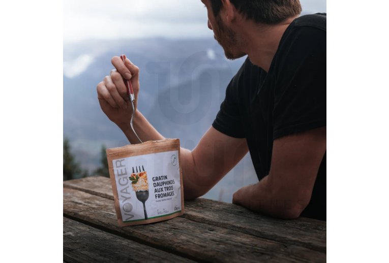 Voyager Dreikäse-Kartoffelgratin