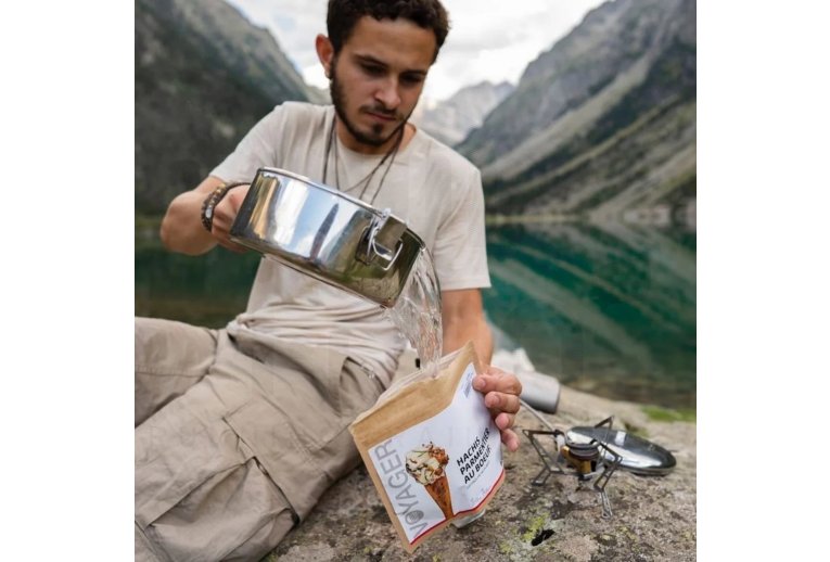 Voyager Hachis parmentier mit Rindfleisch