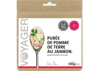 Voyager Pure de pomme de terre au jambon