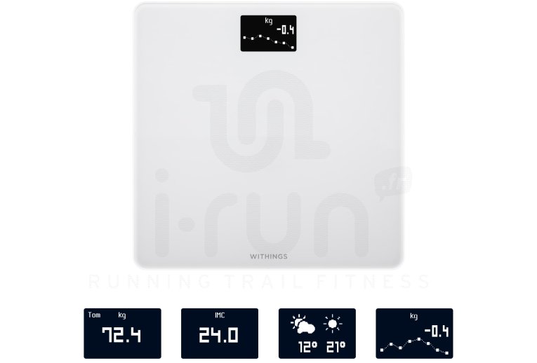 Withings Body