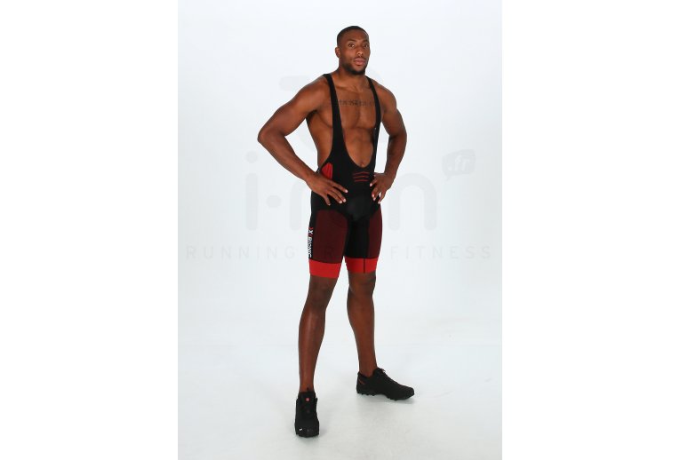 X-Bionic Mallas cortas Bike Effektor Power Bib
