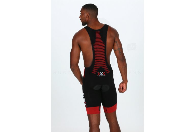 X-Bionic Mallas cortas Bike Effektor Power Bib