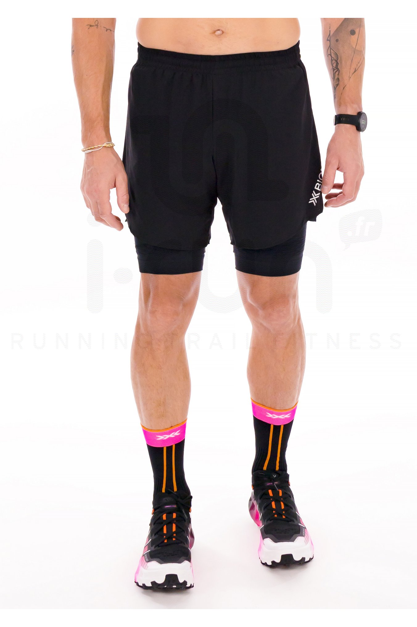 X-Bionic Effektor 2 in 1