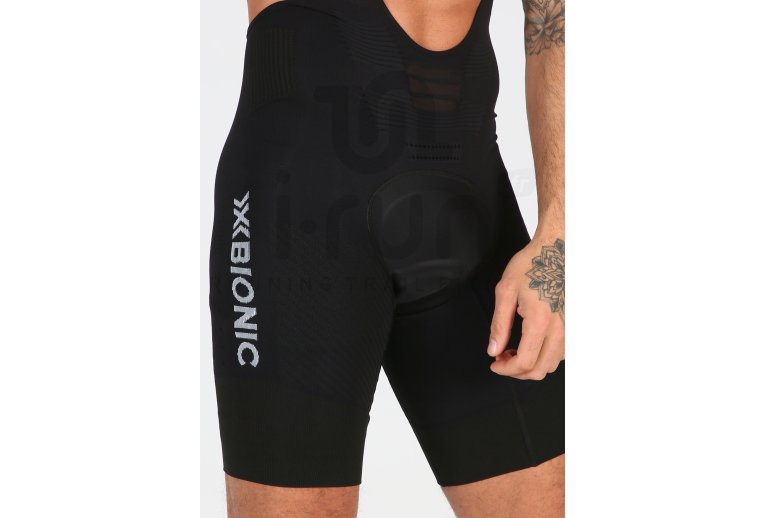 X-Bionic Effektor 4.0 Bike Bib Herren