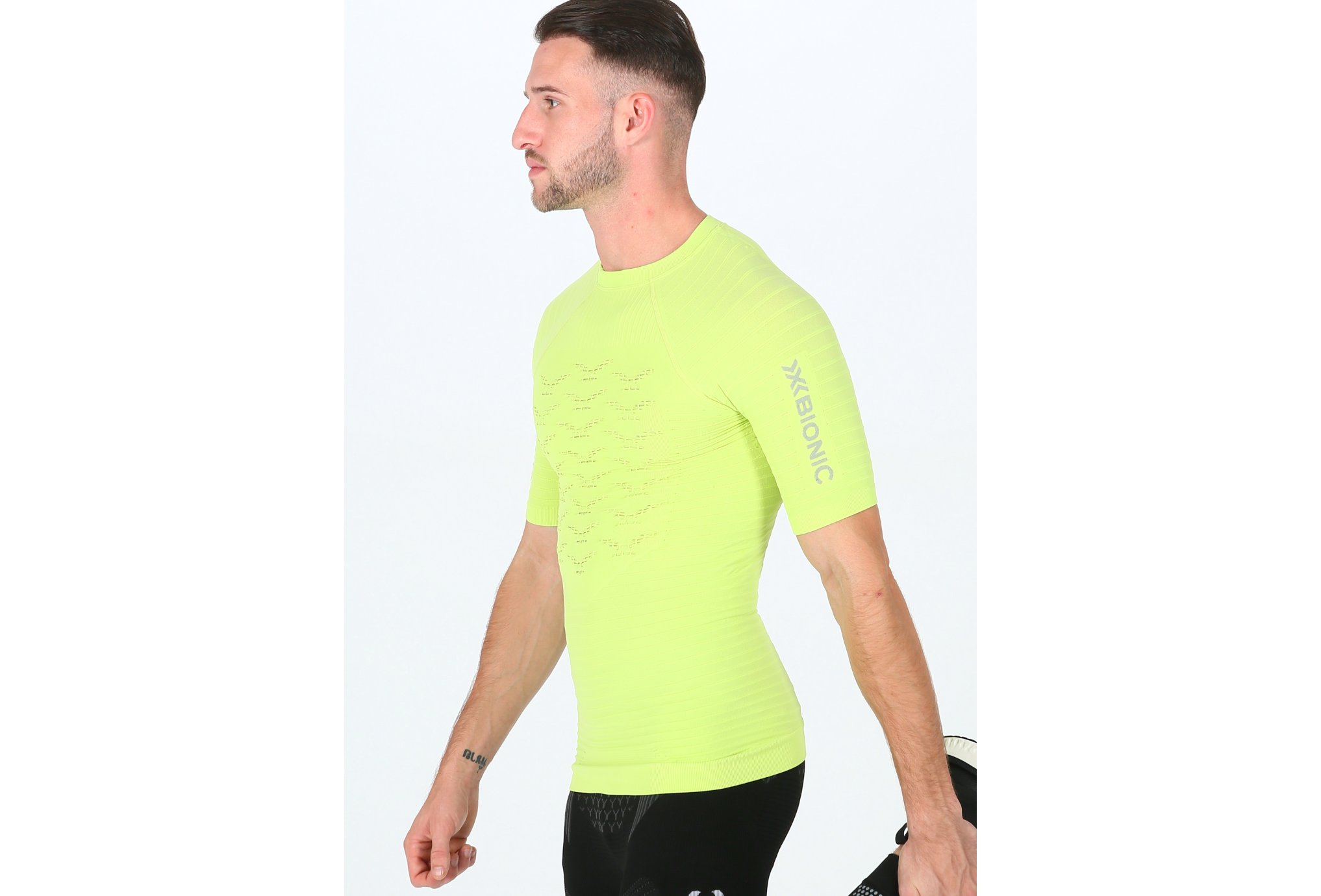 X-Bionic Effektor 4.0 M Diététique Vêtements homme