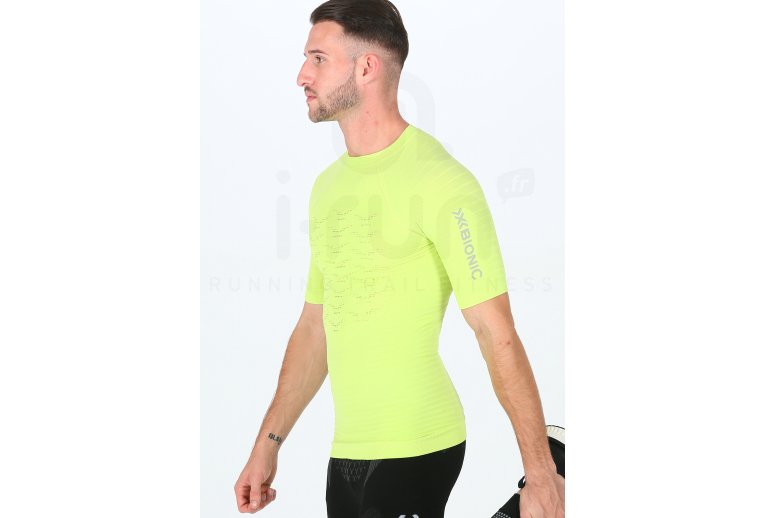 X-Bionic camiseta manga corta Effektor 4.0