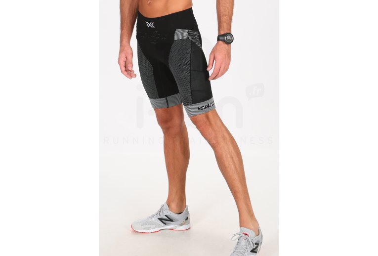 X-Bionic mallas cortas Effektor 4.0 M Trail Running