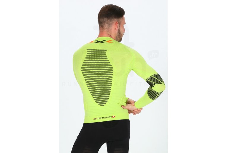 X-Bionic Camiseta Effektor L/S