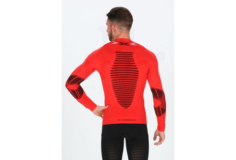 X-Bionic Camiseta Effektor L/S