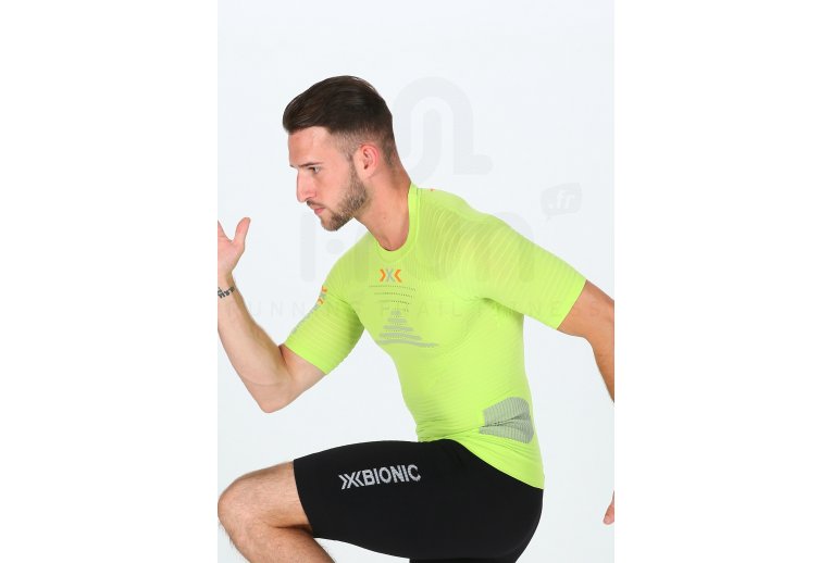 X-Bionic Camiseta Effektor S/S