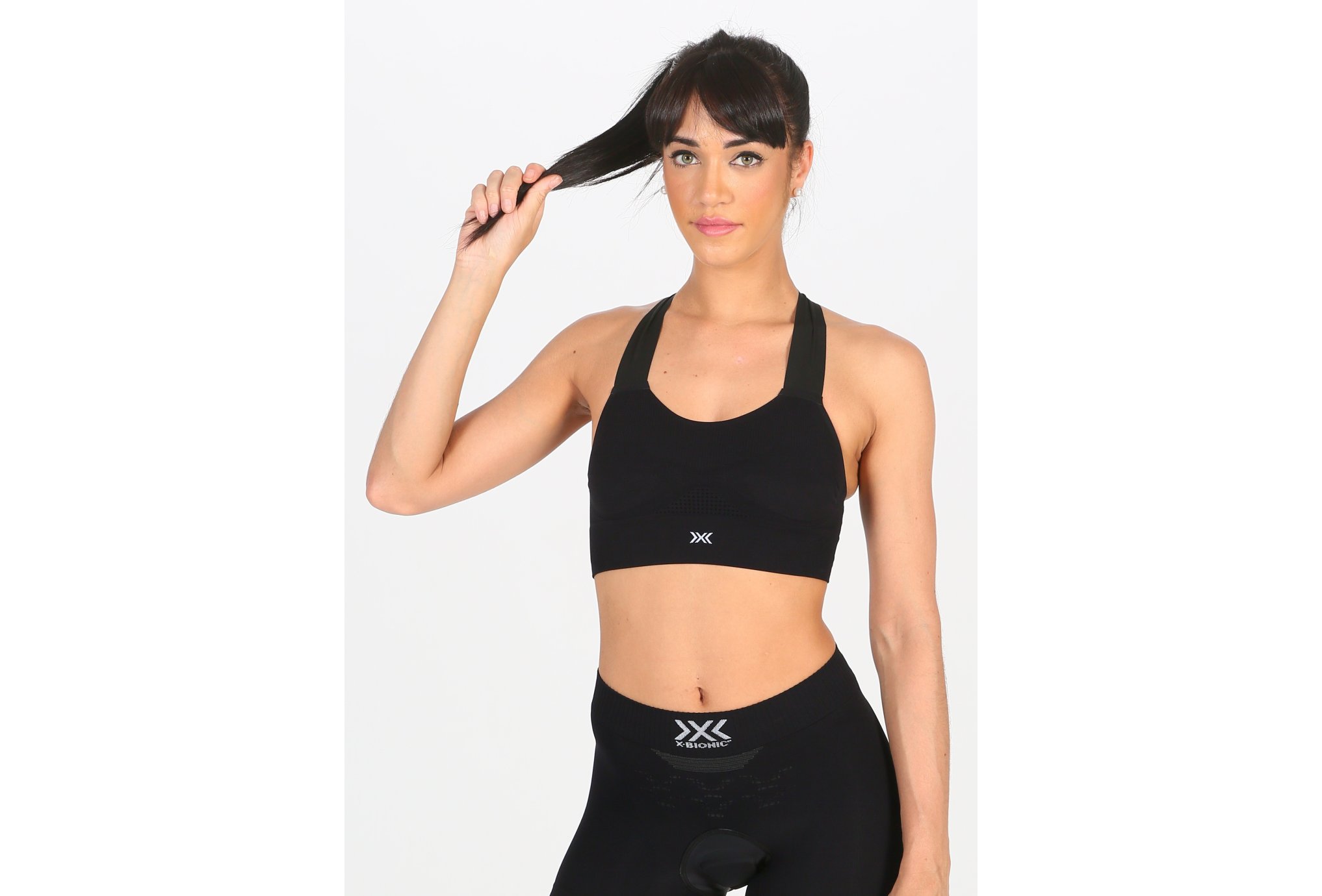 X-Bionic Energizer 4.0 Victoria vêtement running femme