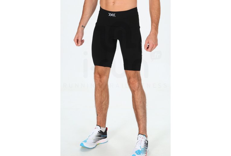 X-Bionic mallas cortas Invent 4.0 RunSpeed