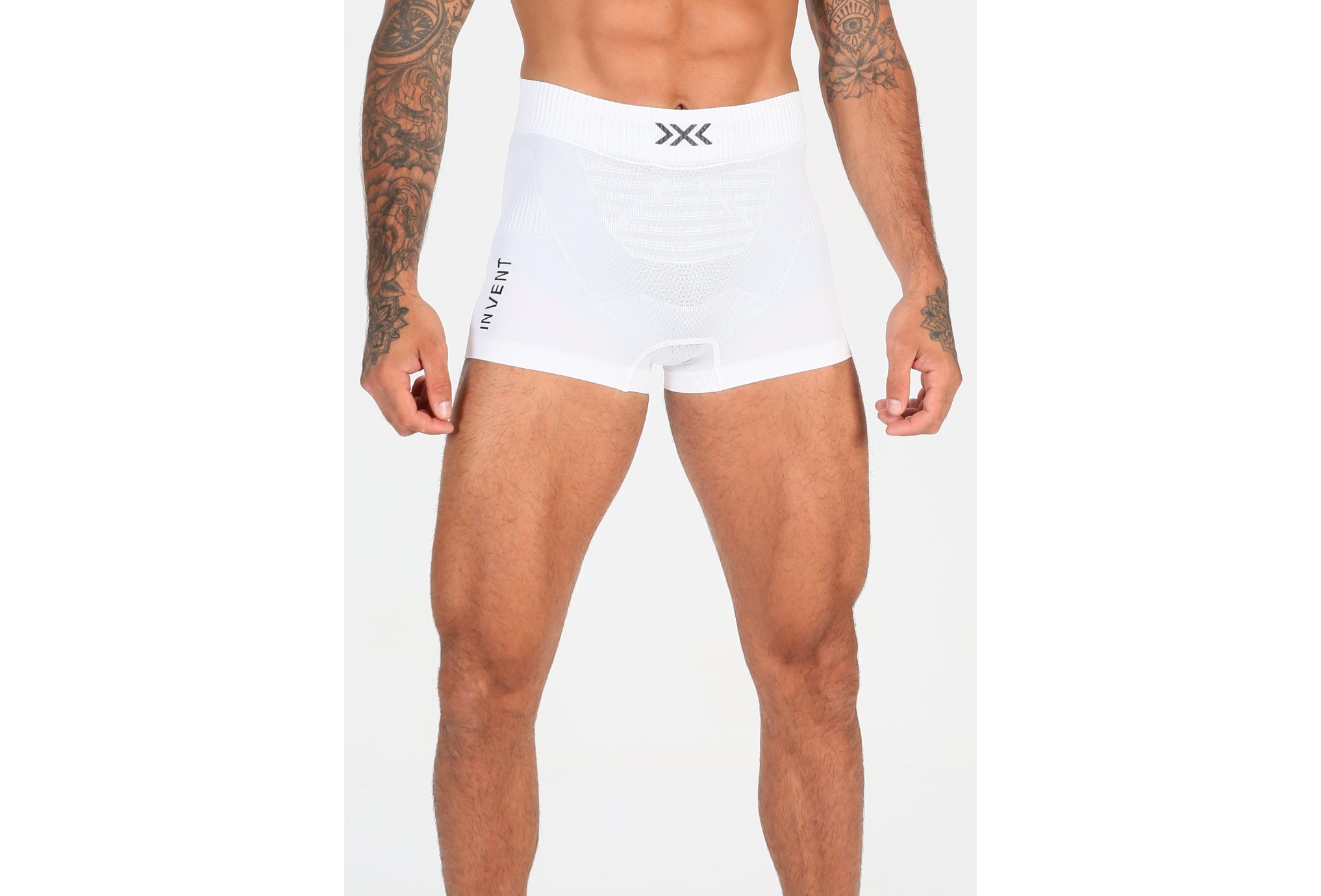 X-Bionic Invent 4.0 M vêtement running homme