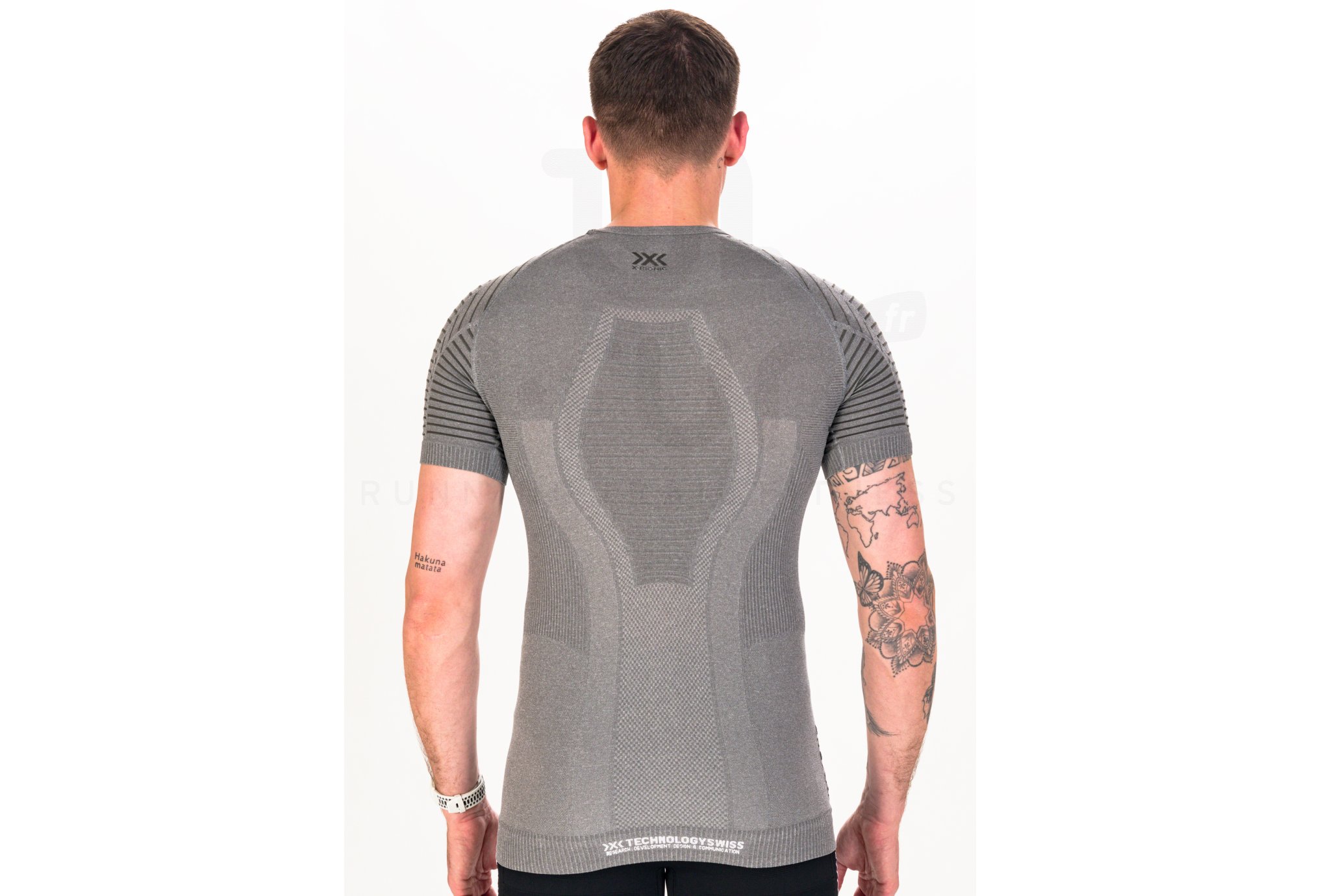 Boxer X-Bionic Invent 4.0 - Homme - Taille XL - Opal Black - Neuf (emballage Abîmé)