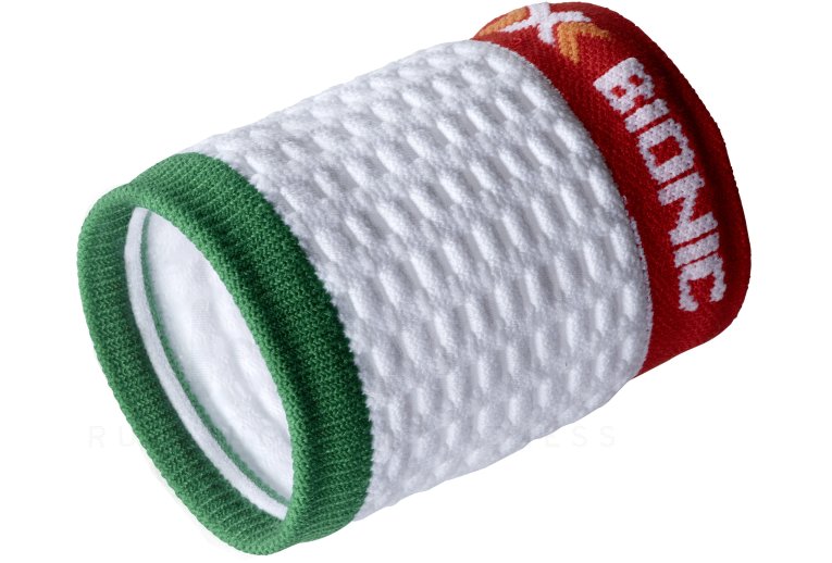 X-Bionic Muequeras anti-transpirantes Wallaby Italia