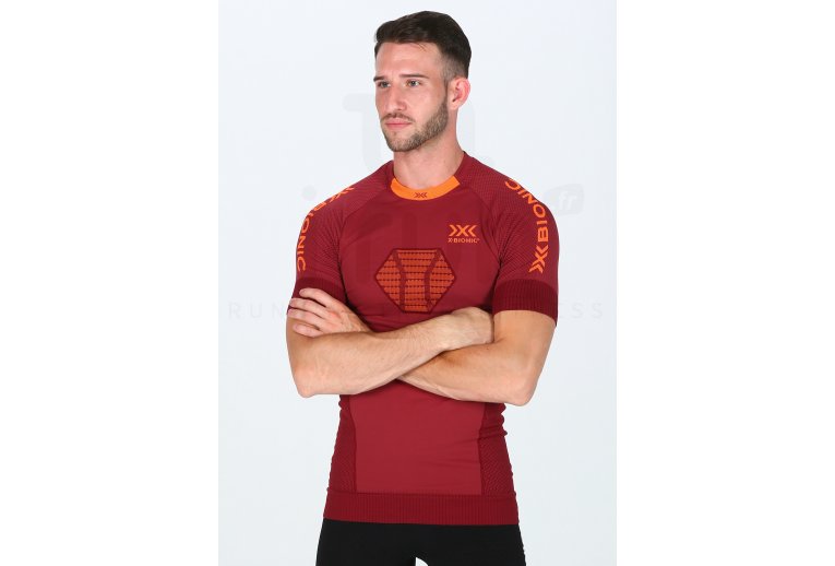 X-Bionic camiseta manga corta Regulator Run SPeed