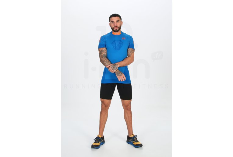 X-Bionic camiseta manga corta Regulator Run Speed