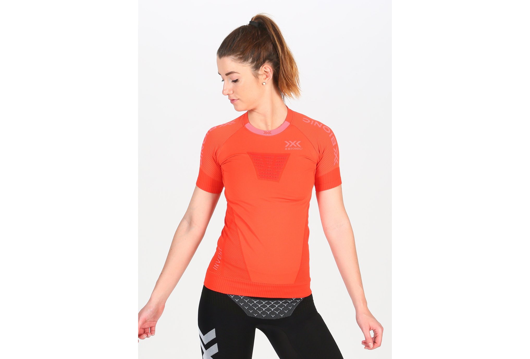 X-Bionic Regulator Run Speed W vêtement running femme